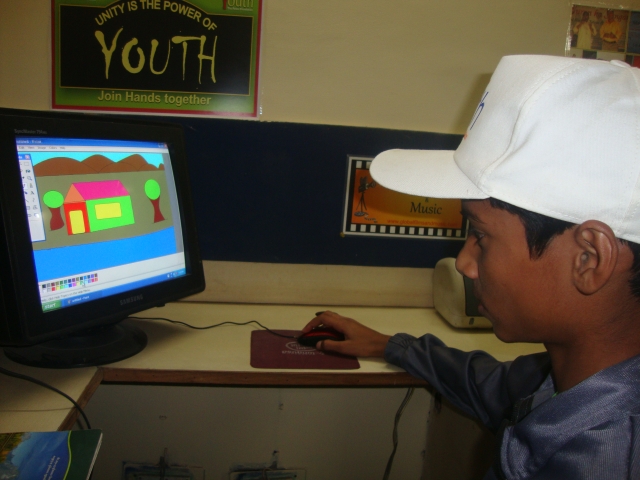 Free Education Raghu Nagar